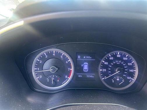 2019 Hyundai SANTA FE SE 2.4