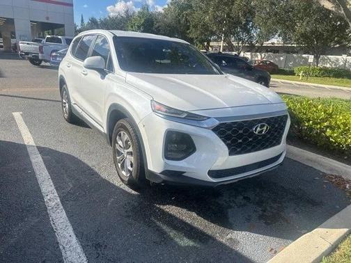 2019 Hyundai SANTA FE SE 2.4