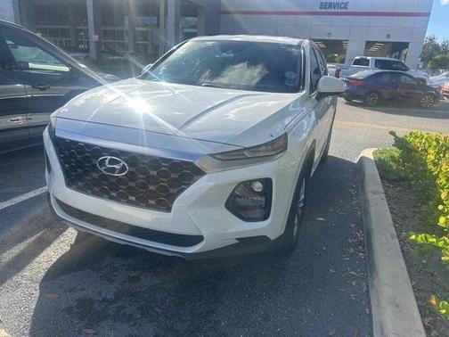 2019 Hyundai SANTA FE SE 2.4