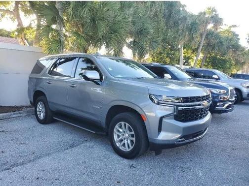 2023 Chevrolet Tahoe LS