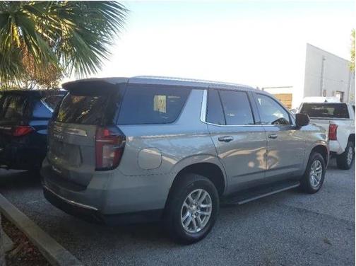 2023 Chevrolet Tahoe LS