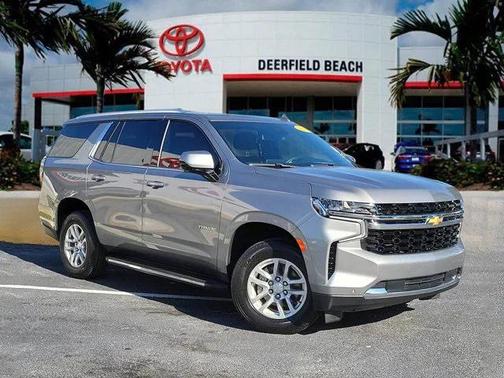 2023 Chevrolet Tahoe LS