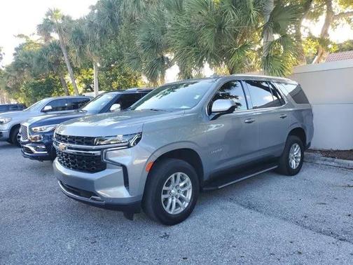 2023 Chevrolet Tahoe LS