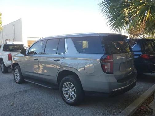 2023 Chevrolet Tahoe LS