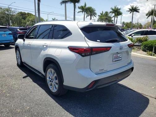 2023 Toyota Highlander Limited