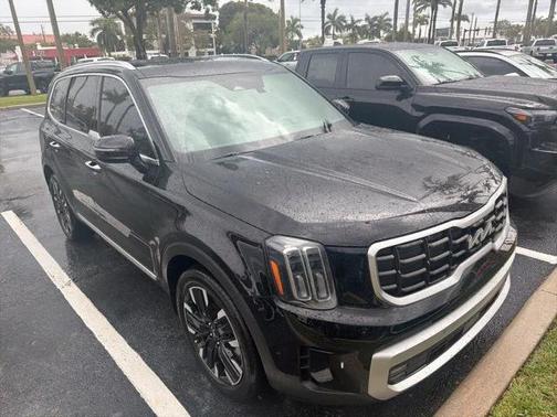 2024 Kia Telluride SX