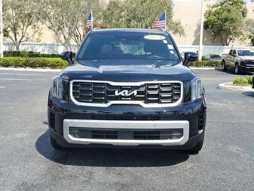 2024 Kia Telluride SX