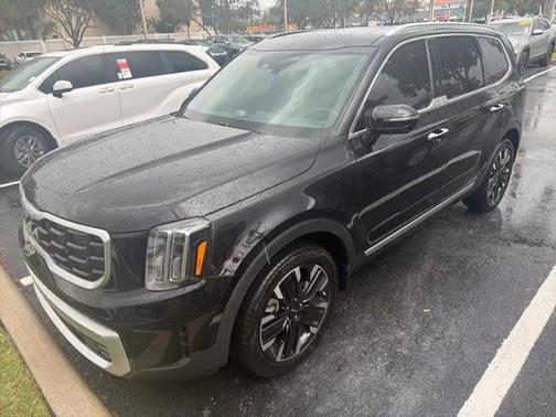 2024 Kia Telluride SX