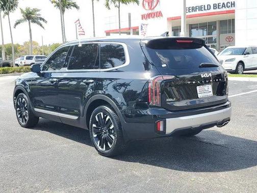 2024 Kia Telluride SX