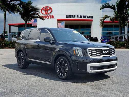 2024 Kia Telluride SX