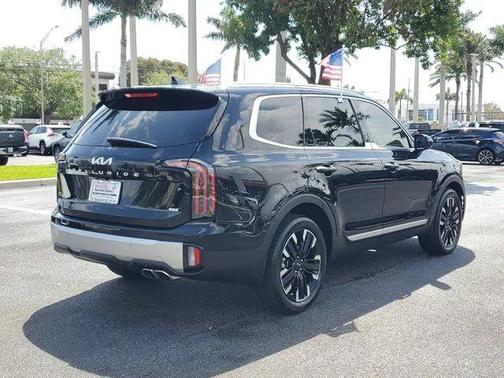 2024 Kia Telluride SX
