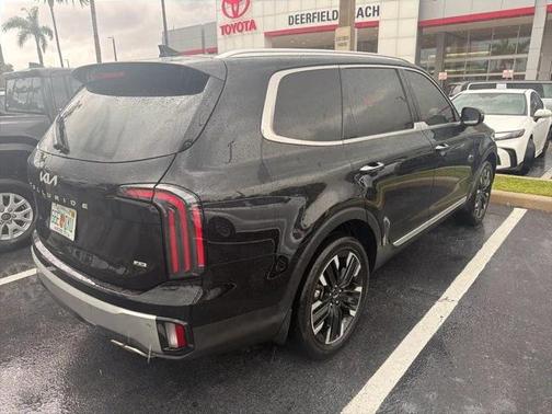 2024 Kia Telluride SX