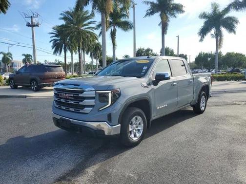 2024 GMC Sierra 1500 SLE