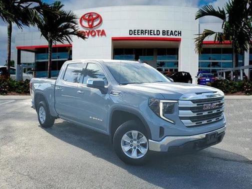 2024 GMC Sierra 1500 SLE