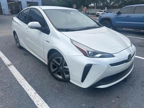 2019 Toyota Prius Limited