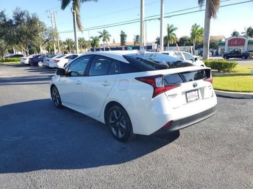 2019 Toyota Prius Limited