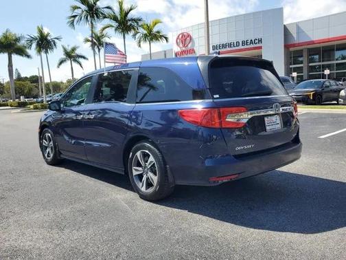 2019 Honda Odyssey Touring