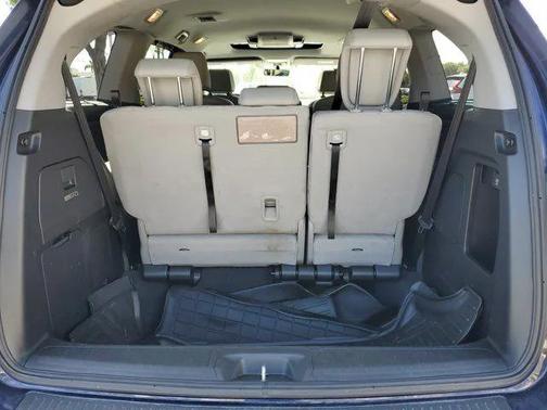 2019 Honda Odyssey Touring