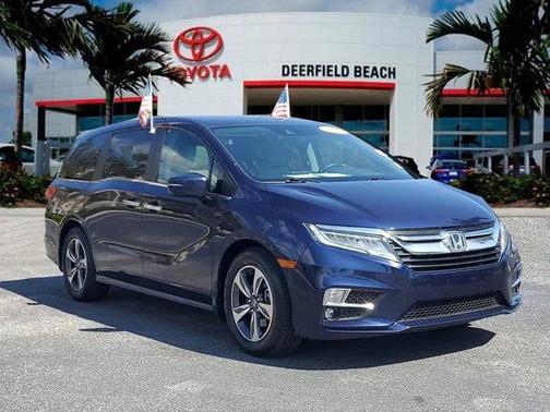 2019 Honda Odyssey Touring