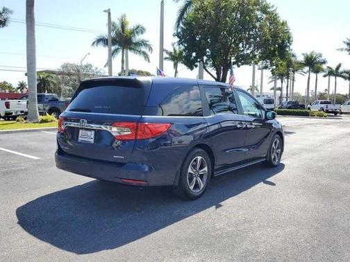 2019 Honda Odyssey Touring