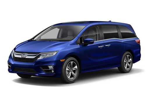 2019 Honda Odyssey Touring