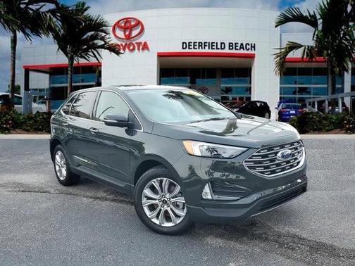 2024 Ford Edge Titanium