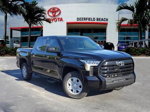 2025 Toyota Tundra SR