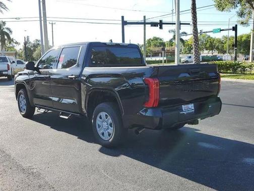 2025 Toyota Tundra SR