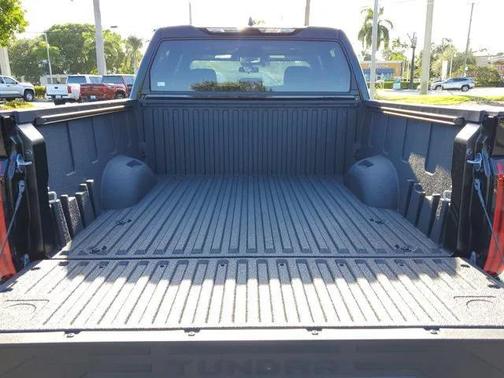 2025 Toyota Tundra SR