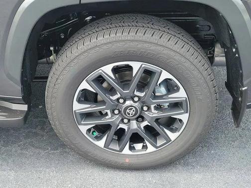 2025 Toyota Sequoia Limited