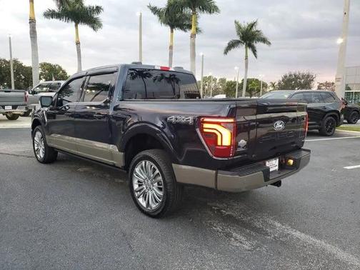 2025 Ford F-150 King Ranch