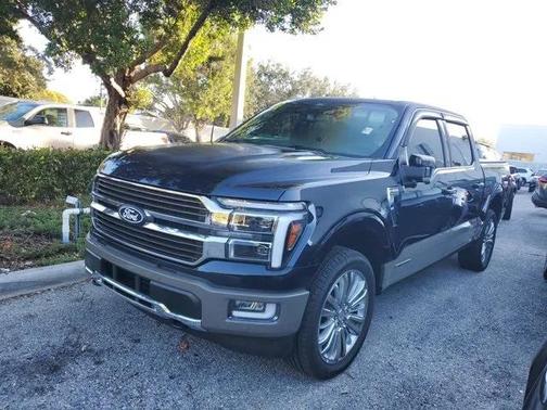 2025 Ford F-150 King Ranch