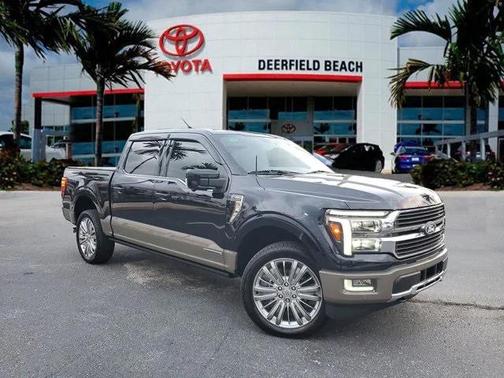 2025 Ford F-150 King Ranch