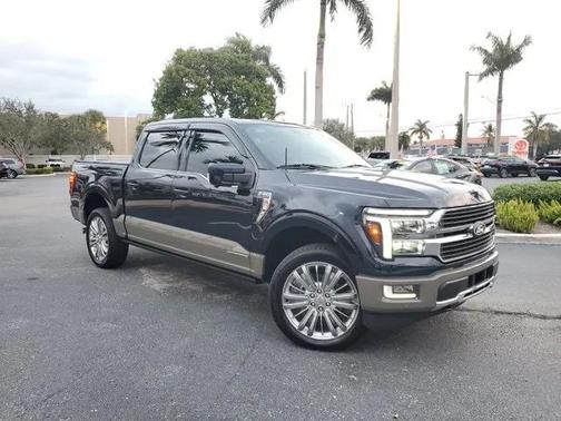 2025 Ford F-150 King Ranch