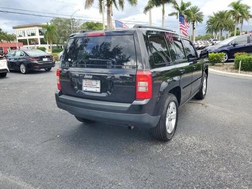 2016 Jeep Patriot Sport