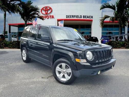 2016 Jeep Patriot Sport