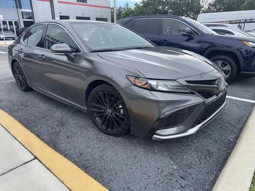 2022 Toyota Camry XSE