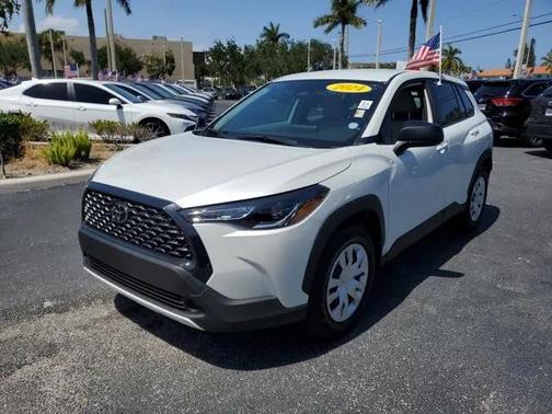 2024 Toyota Corolla Cross L