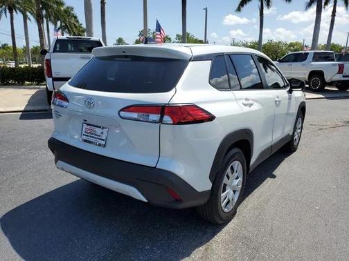 2024 Toyota Corolla Cross L