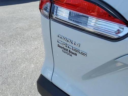 2024 Toyota Corolla Cross L