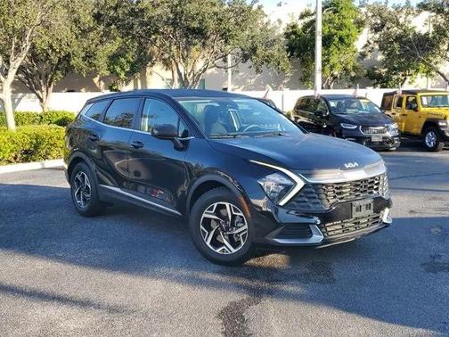 2023 Kia Sportage LX