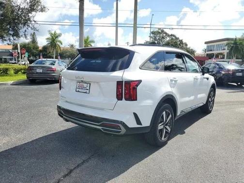 2023 Kia Sorento EX
