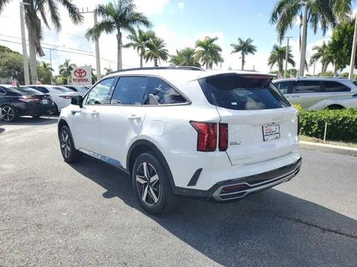 2023 Kia Sorento EX