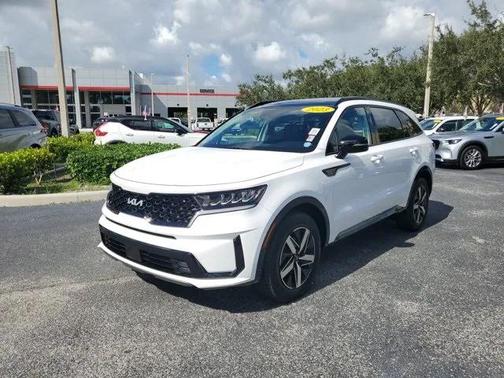 2023 Kia Sorento EX