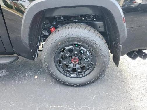 2026 Toyota Tundra Hybrid TRD Pro