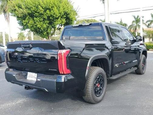 2026 Toyota Tundra Hybrid TRD Pro