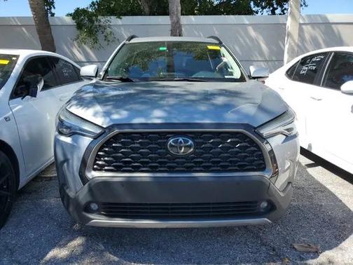 2022 Toyota Corolla Cross XLE