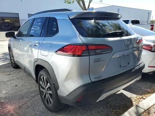 2022 Toyota Corolla Cross XLE