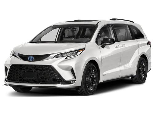 2023 Toyota Sienna XSE 7 Passenger