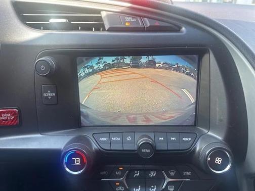 2017 Chevrolet Corvette Grand Sport